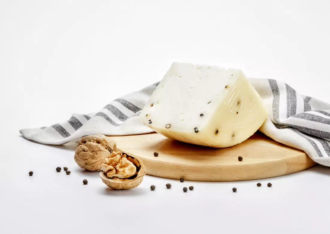Pecorino Brigante al Pepe Nero (poivre noir)