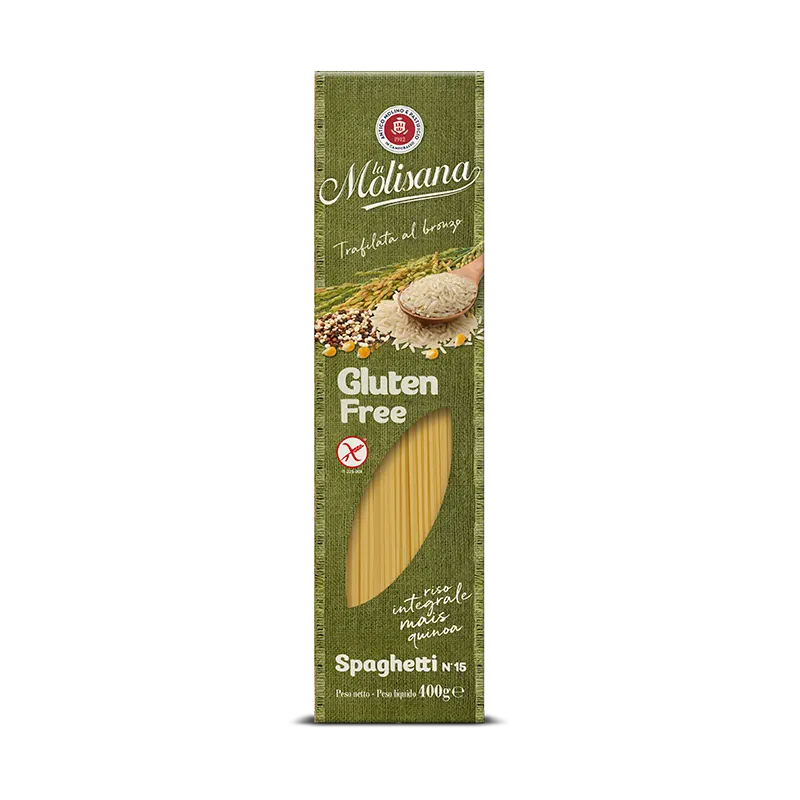 Spaghetti N°15 Glutenfrei  La Molisana 400g