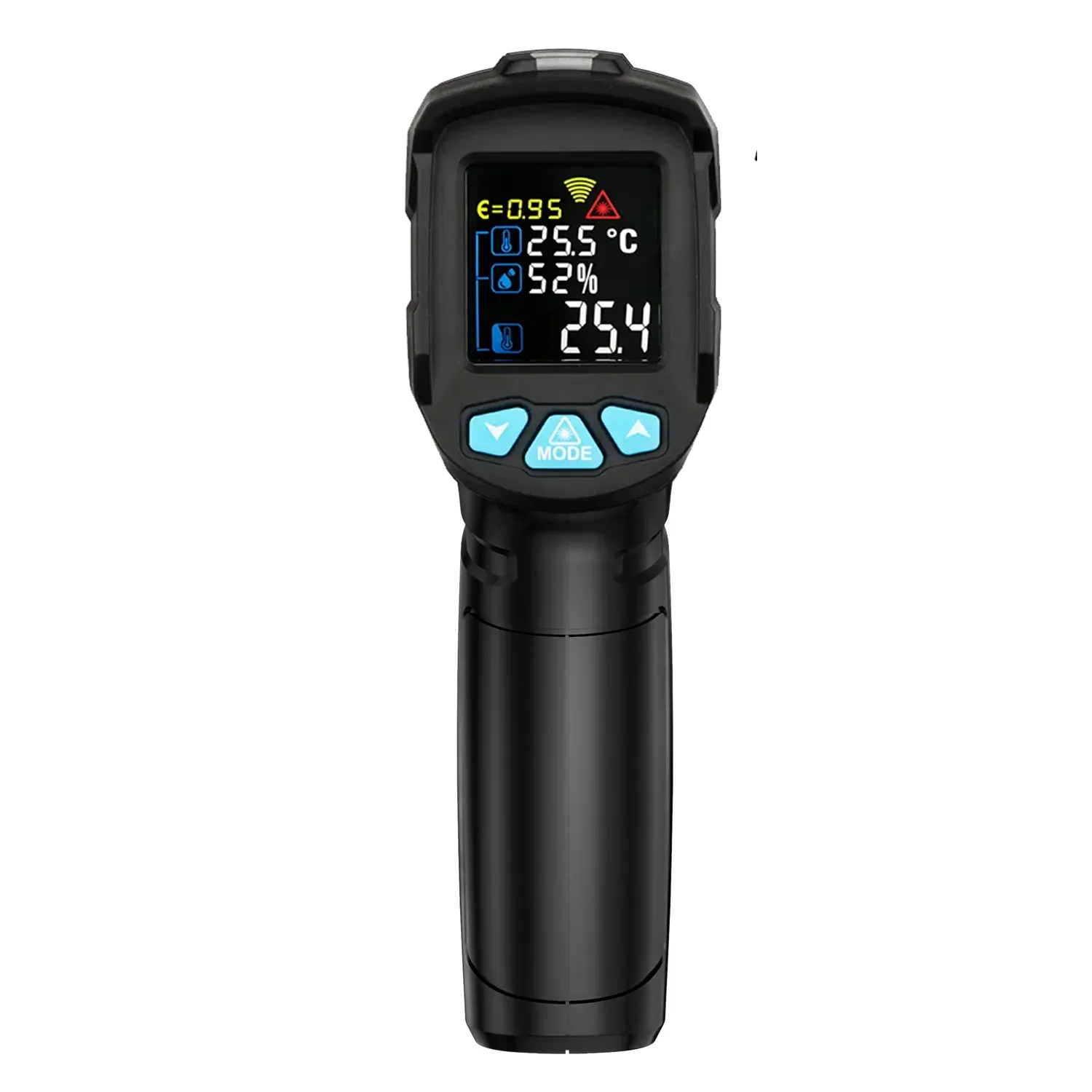 MESTEK IR01C Infrared Thermometer -50°C - + 550°C