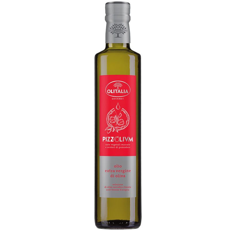 Pizzolivm Olitalia 0.5 Liter