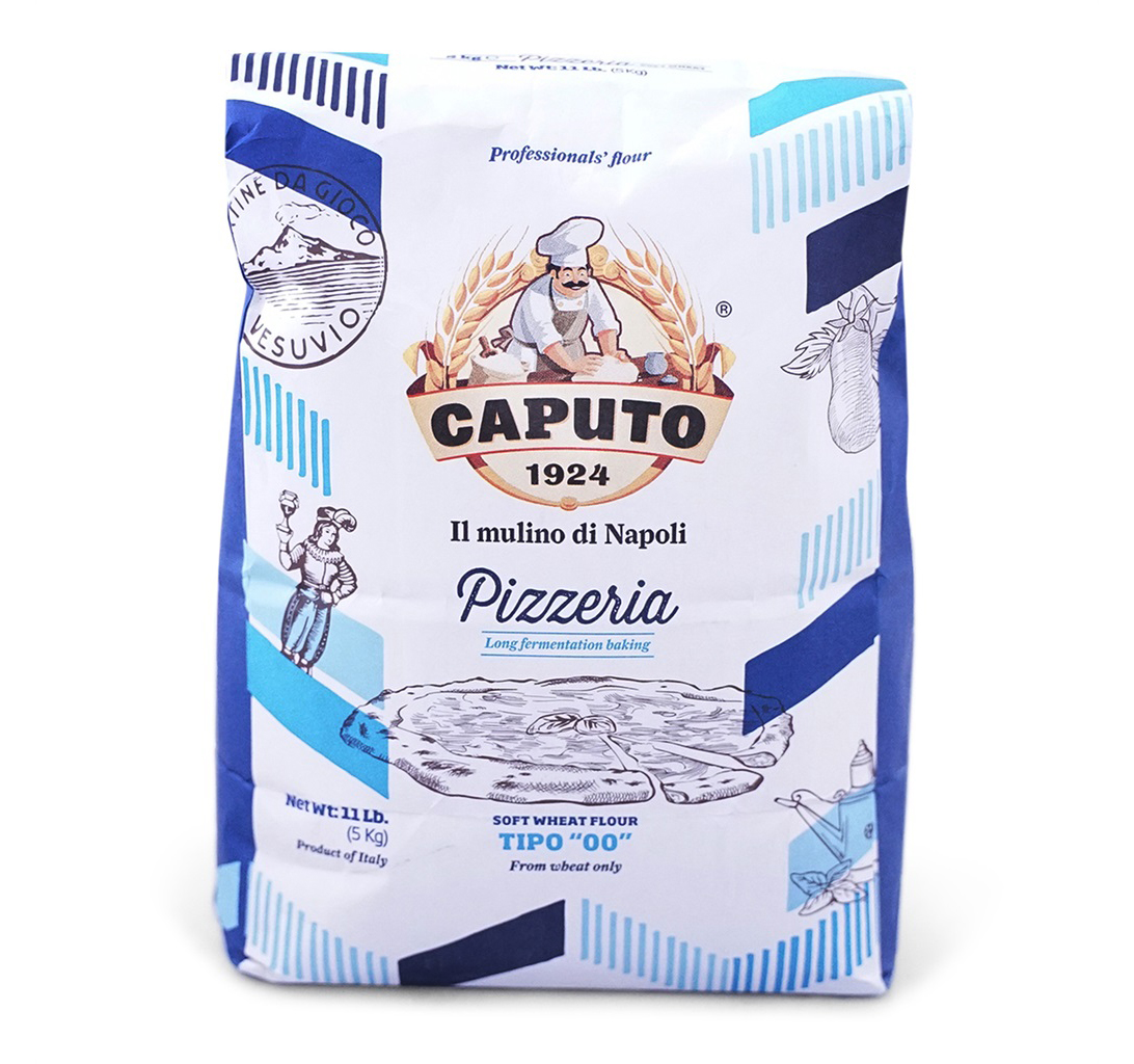 Caputo Farina Pizzeria Tipo 00 - Lunga lievitazione 5kg