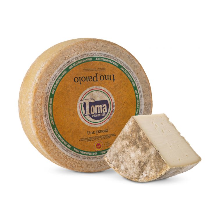 Toma Piemontese DOP