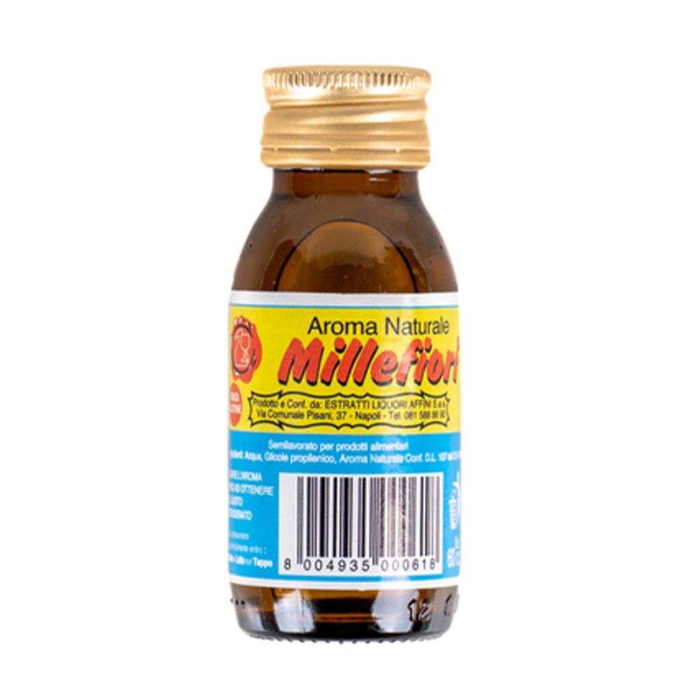 Aroma Naturale Millefiori – 60 ml