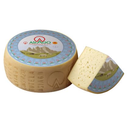 Asiago Pressato Fresco DOP