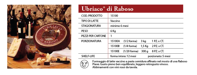 Ubriaco® di Raboso