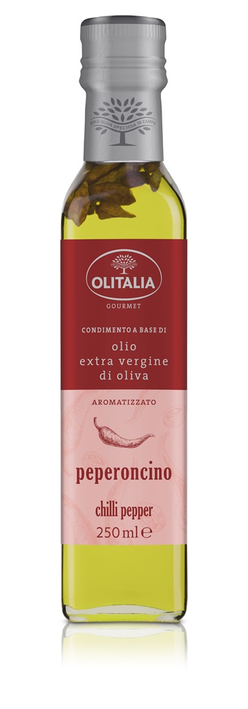Farandole d'huiles d'olive italiennes aromatisées en spray