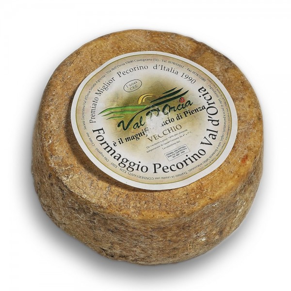 Pecorino Vecchio Cacio di Pienza