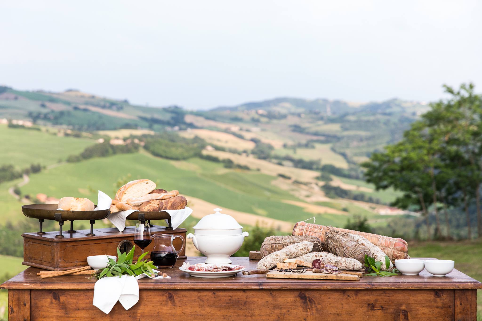 Salame Strolghino - di Culatello ca. 300g