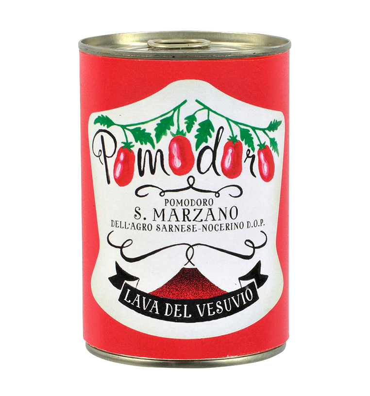 Tomaten San Marzano dell'Agro Sarnese-Nocerino DOP - 400g