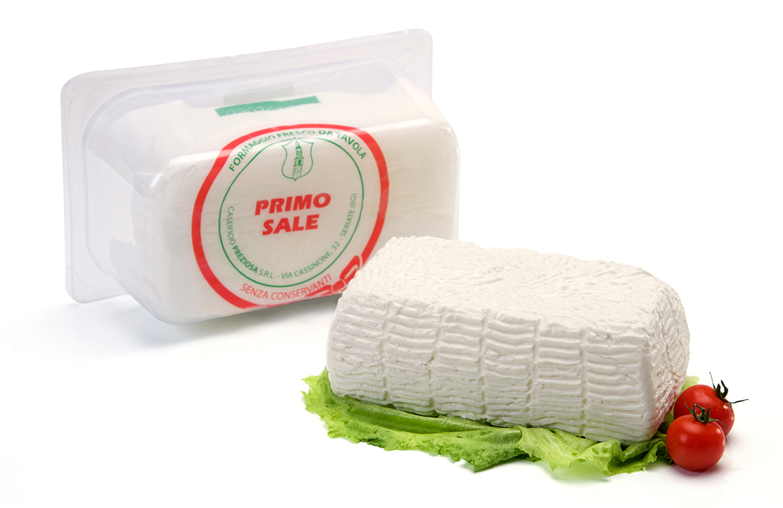 Frischkäse (Formaggio Fresco) Primo Sale