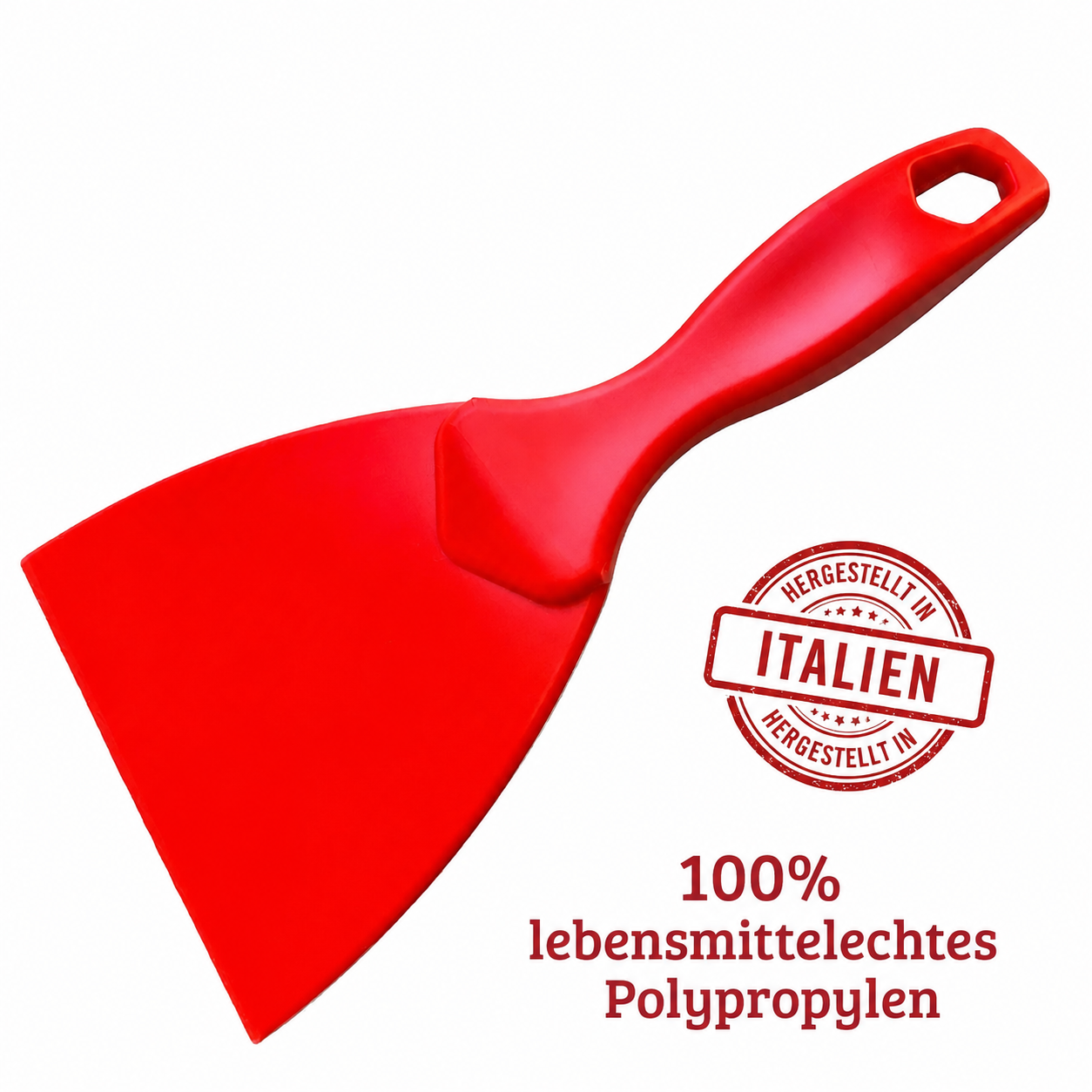 Dough Scraper Rigid – 10 cm