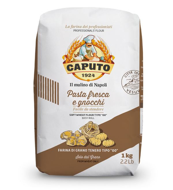 Caputo Mehl Pasta & Gnocchi Typ 00 1kg