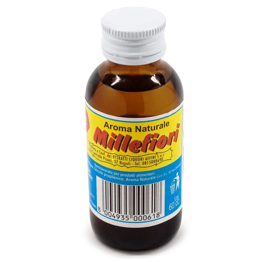 Aroma Naturale Millefiori – 60 ml
