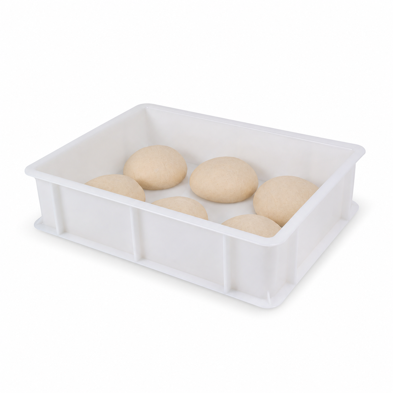 Pizza ball Box without Lid – 30 × 40 × 10 cm
