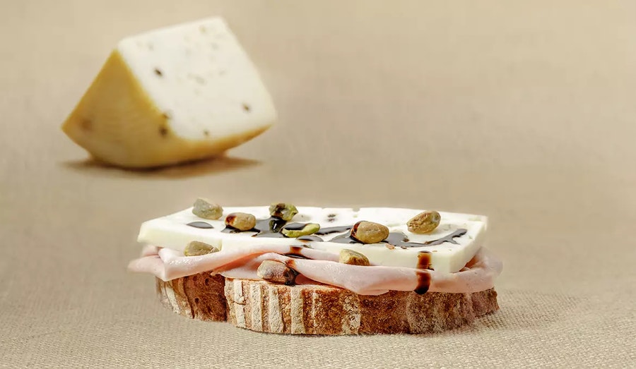 Pecorino Brigante al Pepe Nero (poivre noir)