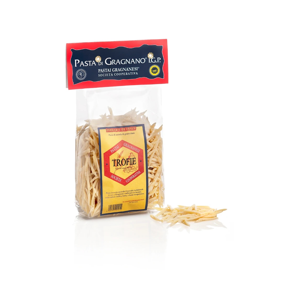 Trofie Pastai Gragnanesi 500g